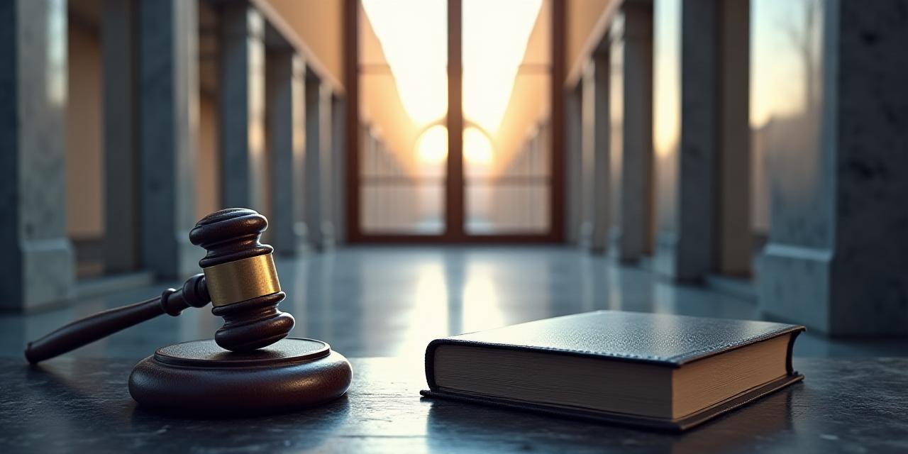 Vista architettonica di un moderno impianto industriale con elementi di design romano